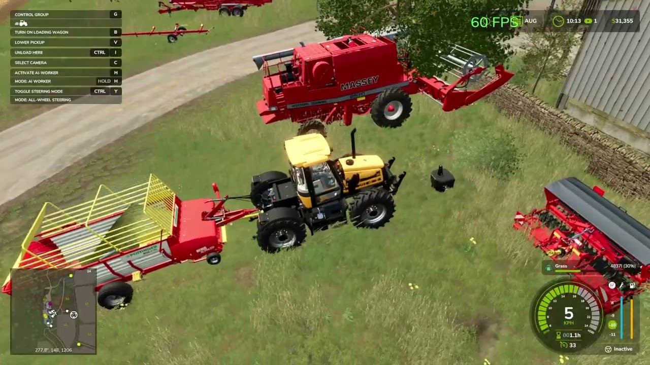 Farming Simulator 25