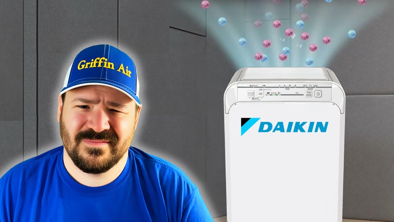 Air Purifier for Mold, Allergies, and Asthma! EASY solution for Smoke and Dust!