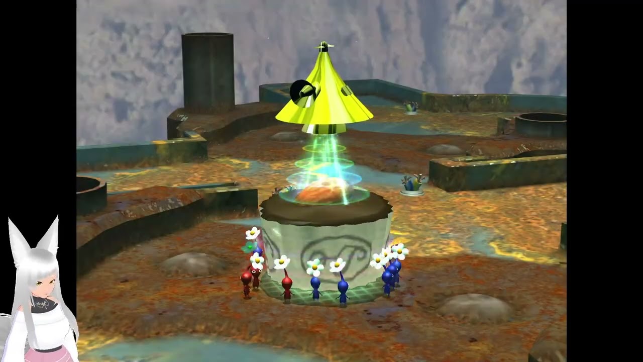 Pikmin 2 Session 7