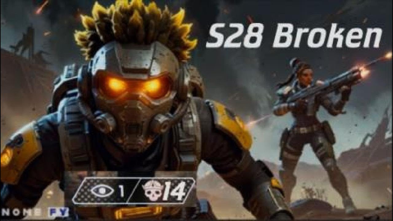 New Buffs  &Changes Apex Legends