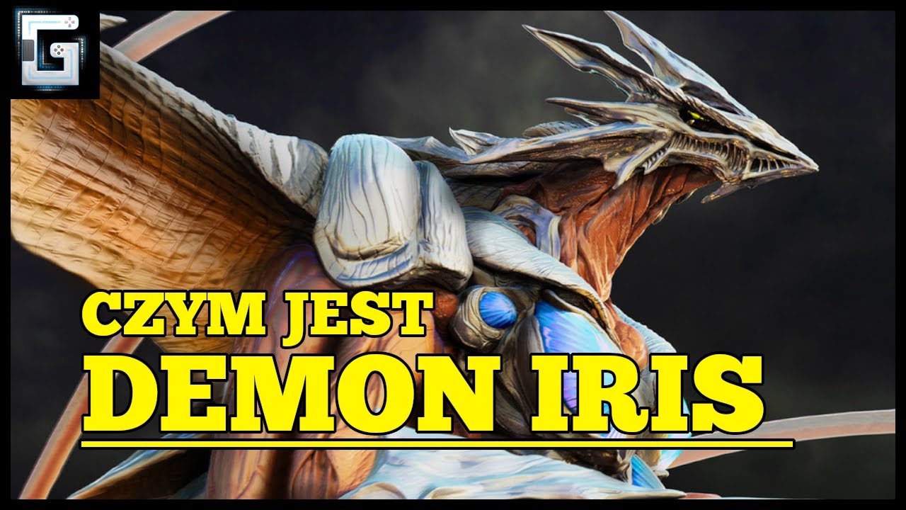 Czym jest Demon Iris Zagłada Ludzkości