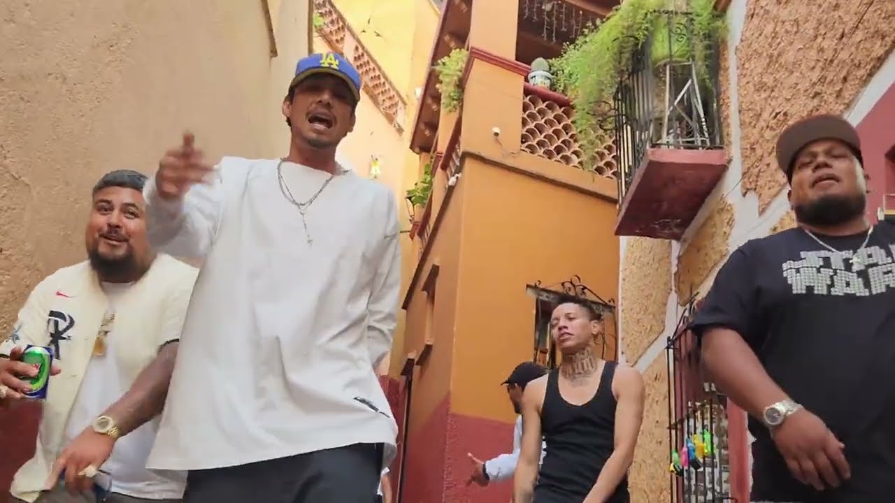 Siempre que te veo, Popeye Alucin ft Tifo x Gabo Mx (Video Oficial)