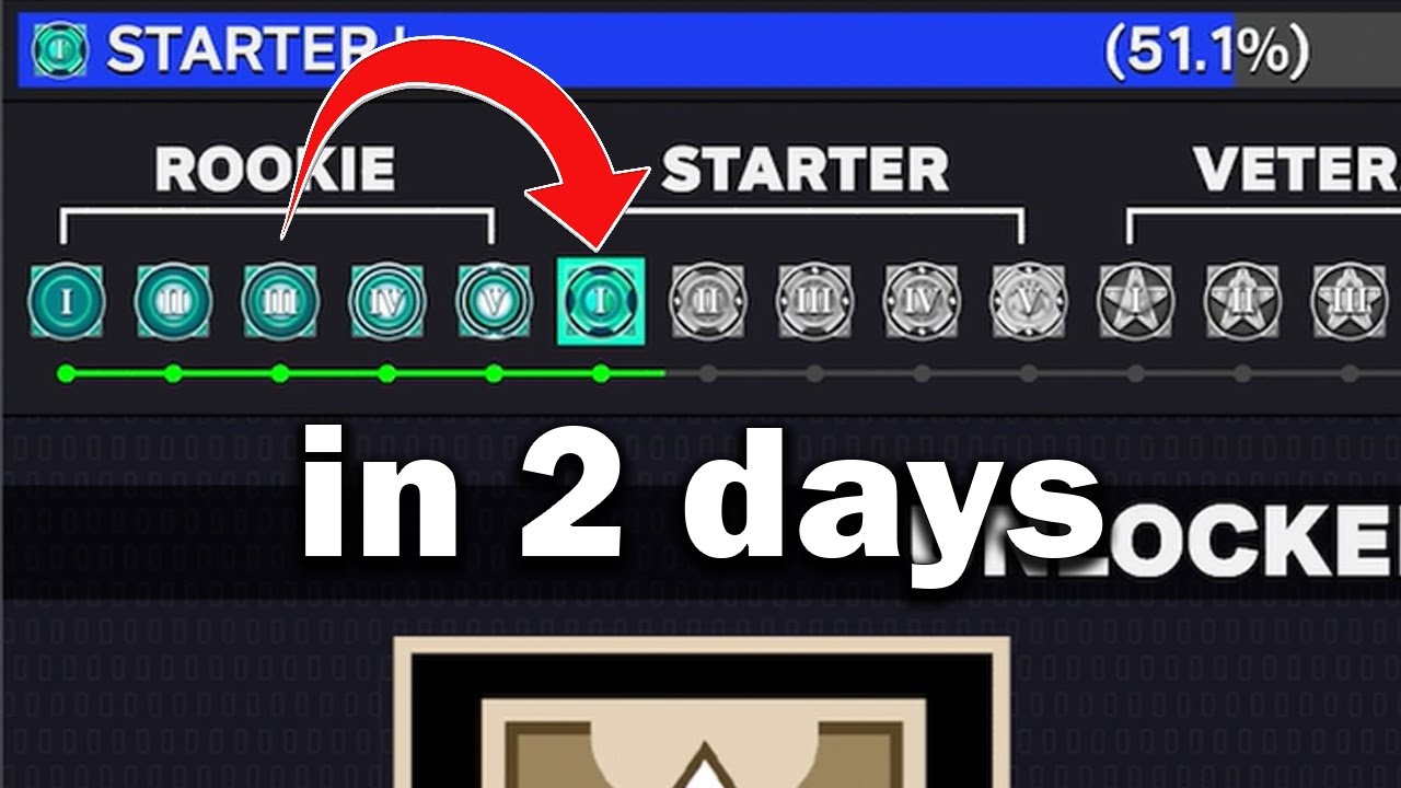 The Best Method To Rep Up in NBA2k26