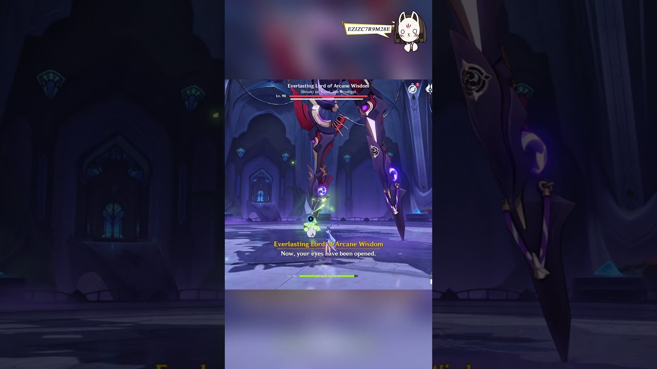 special voice lines of genshin bosses part.1 code EZIZC7R9M28E