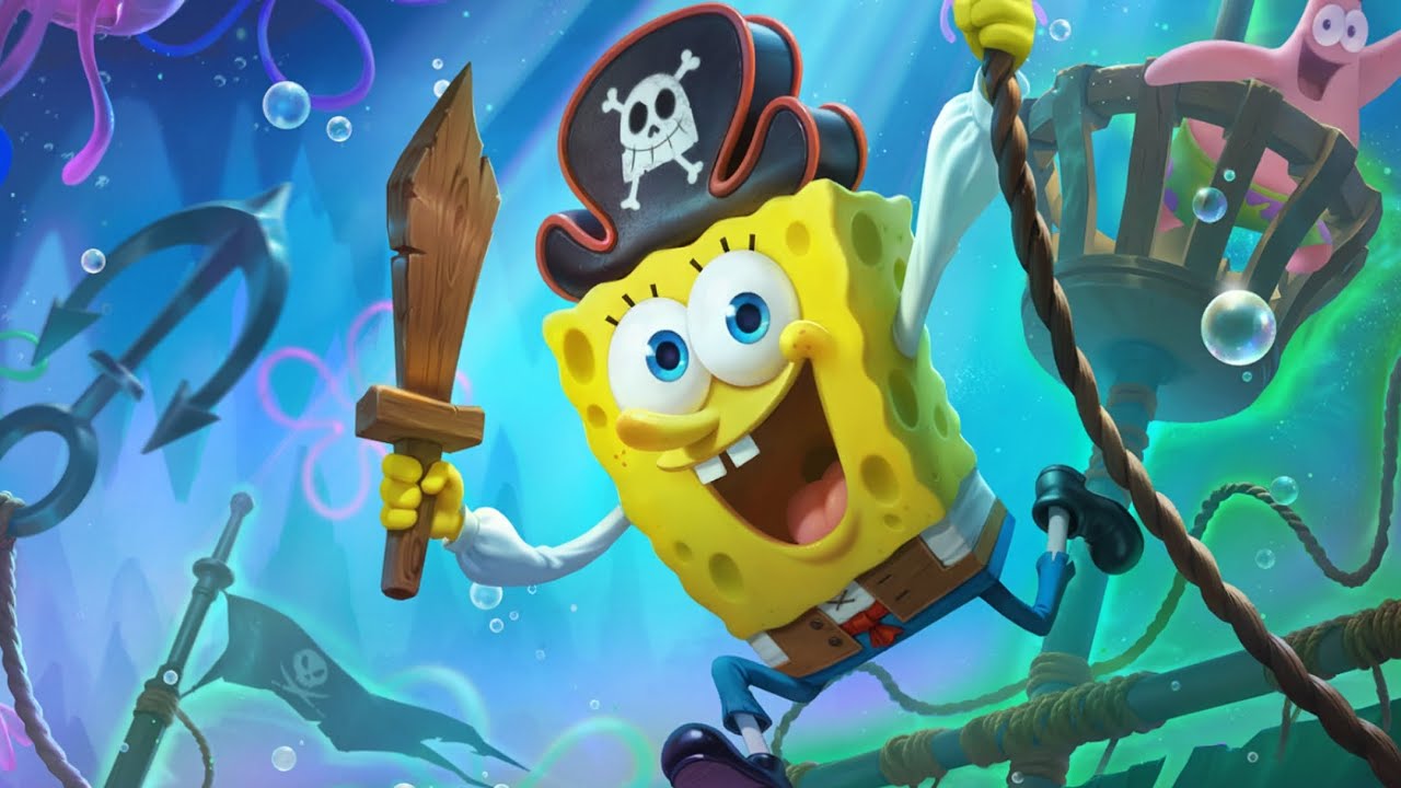 MOBILE LEGENDS : BANG BANG | 🎮 Cyclops - (Mage) 👕 Spongebob Squarpants 🎮 Gameplay Ranked