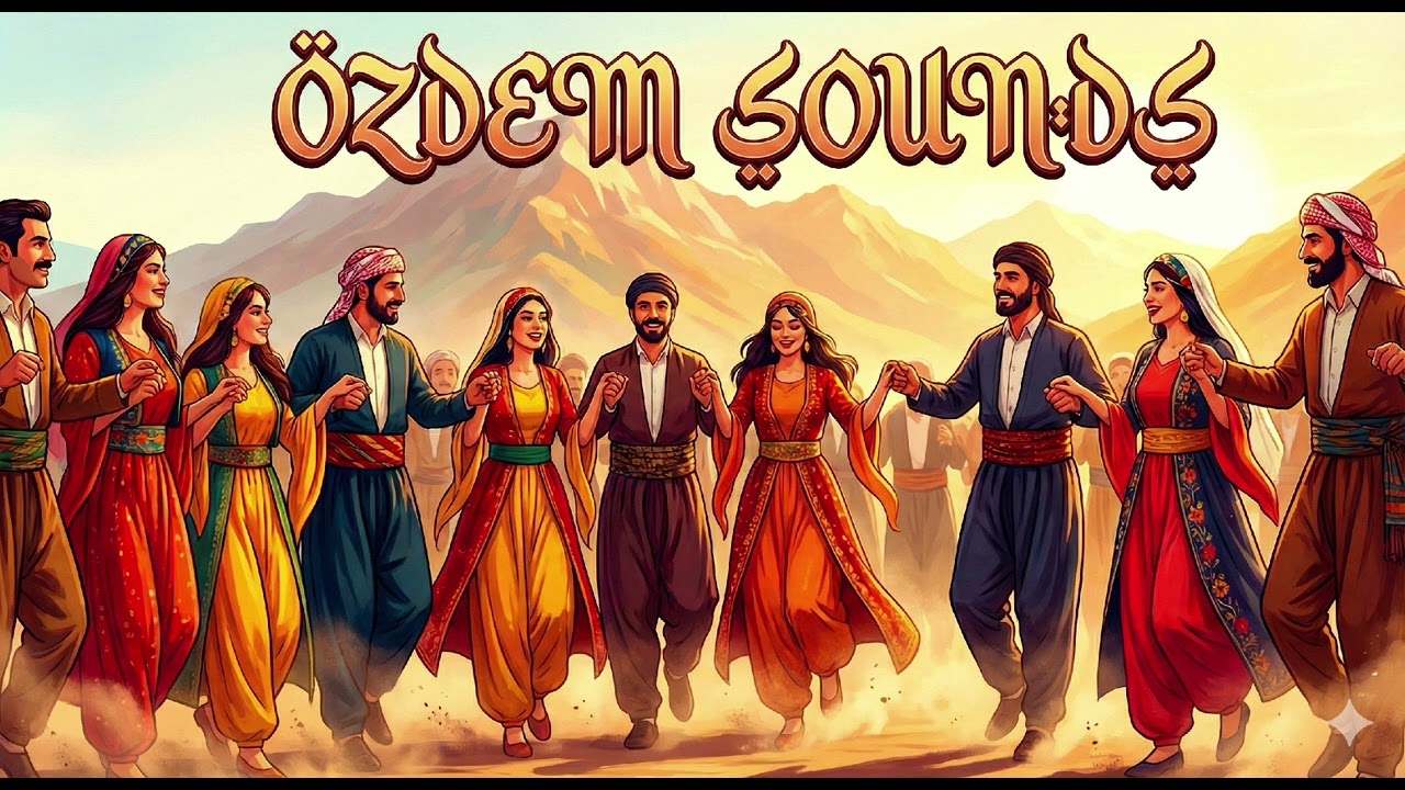 Deng&ecirc; gel - &Ouml;ZDEM SOUNDS 