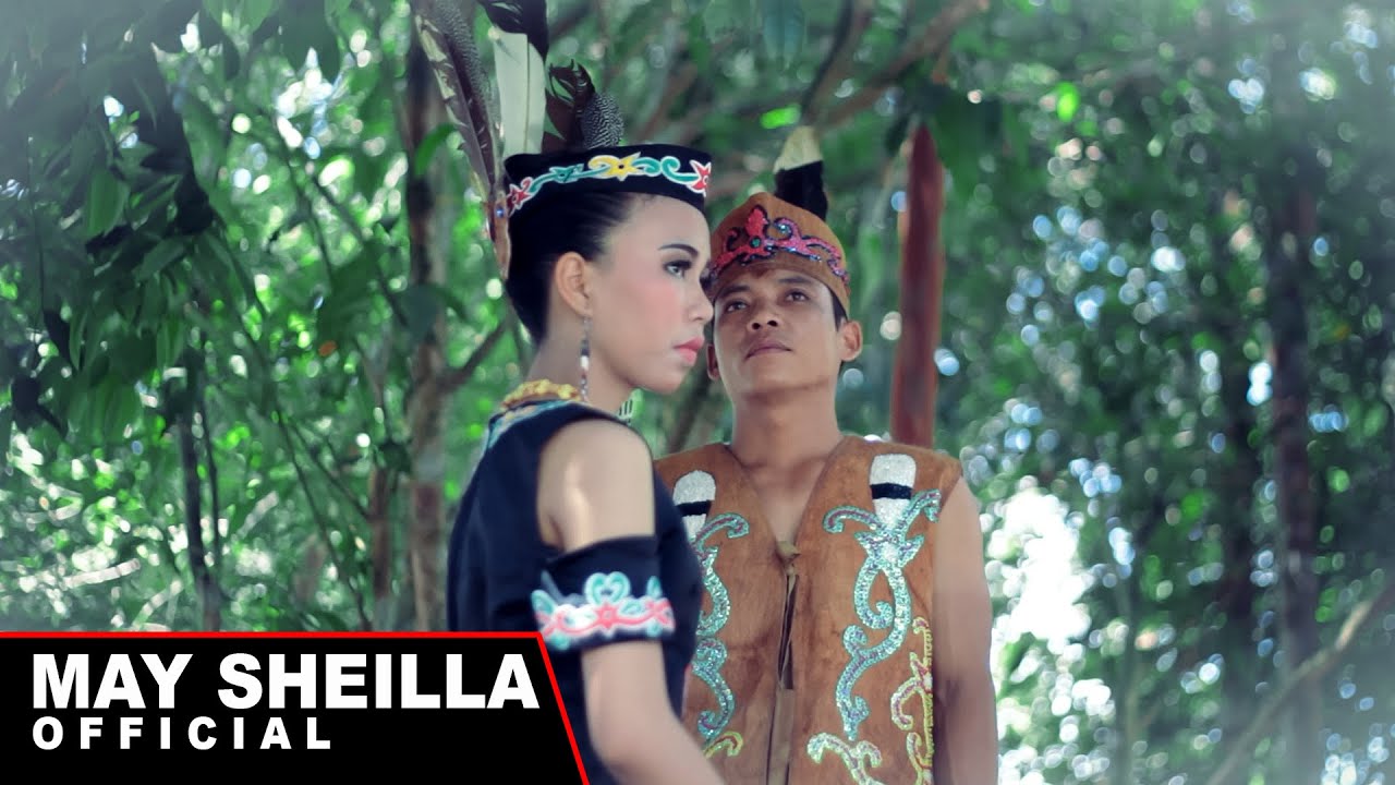 Selsabila Ft Rony - Jodoh Hindai Sampai - Lagu Terbaru 2021 (Official Music Video)