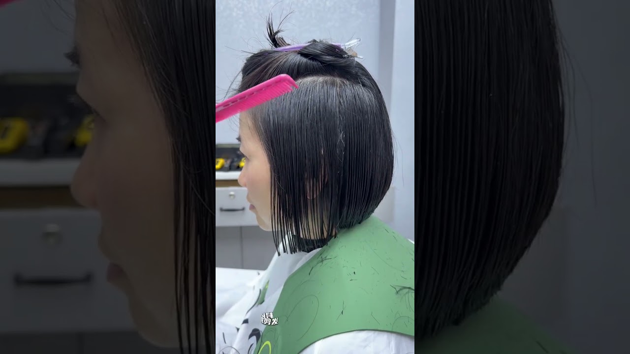 Transform Your Bob: Youthful Bob Haircut Tutorial