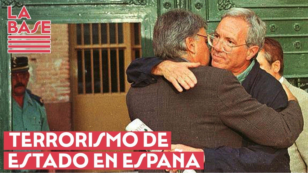 La Base #2x32 - Terrorismo de Estado en España