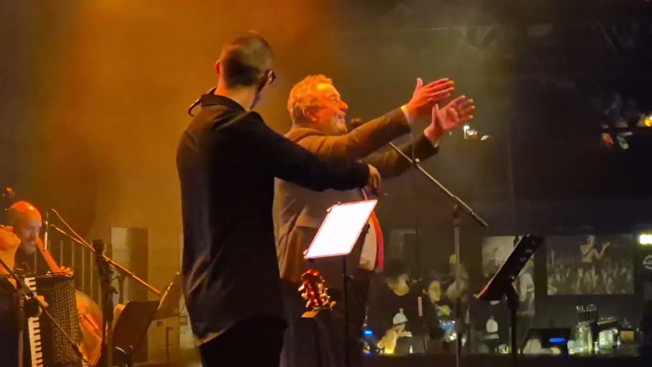Eduardo Gimenez & 4tango // Balada para un Loco  (A. Piazzolla - H. Ferrer)   2025 - Tamsta Club