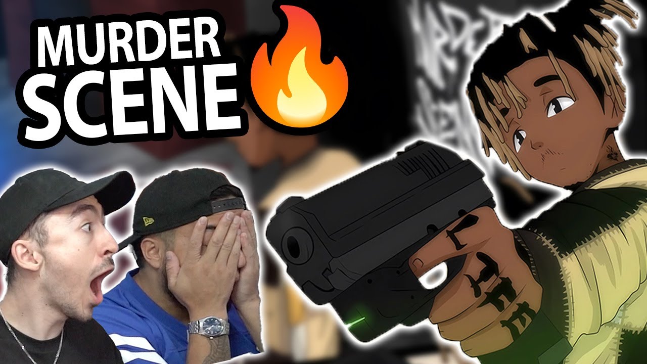 NOBODY COMES CLOSE TO JUICE WRLD!!! - MURDER SCENE - JUICE WRLD REACTION