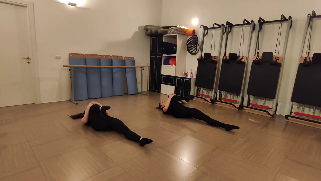 Lezioni di DANZA | Danza Moderna | parte 4