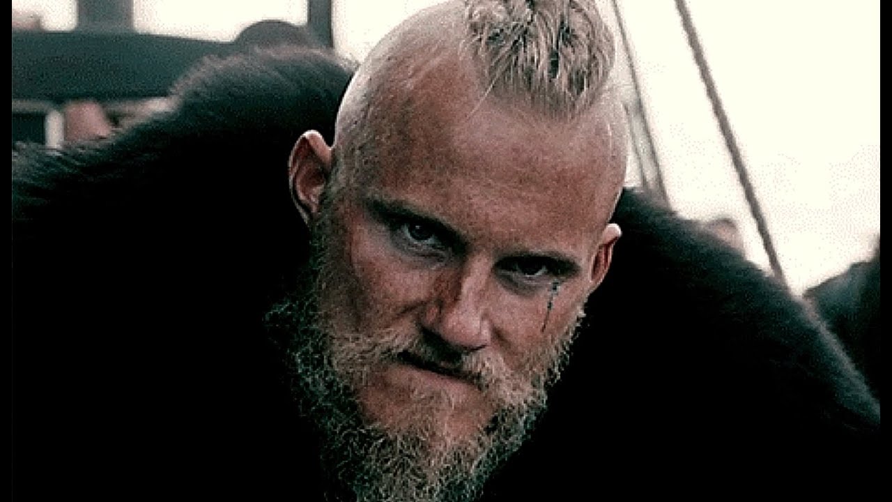 Bjorn Ironside Badass Moments