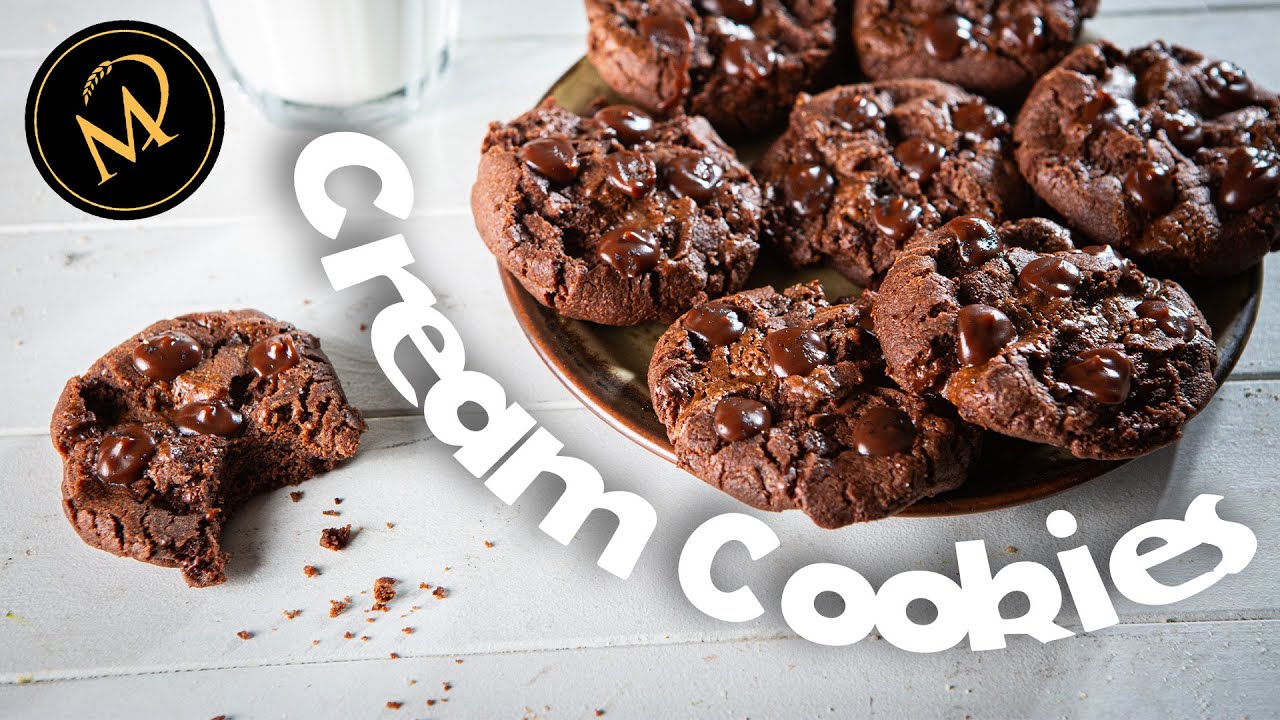 Chocolate Chip Cookies der Extraklasse mit Patissier Josia Reichen