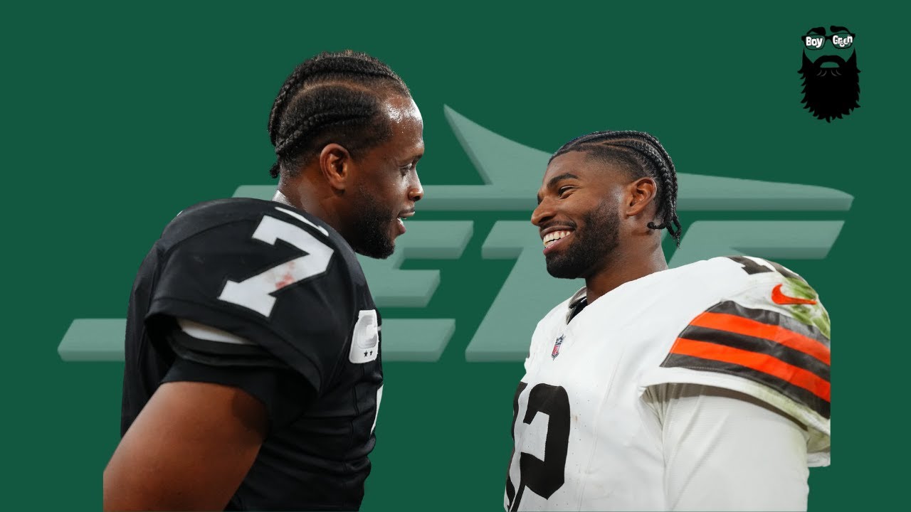 Boy Green Daily: Jets Predicted to Land Soon-to-Be-Released Pro Bowl QB