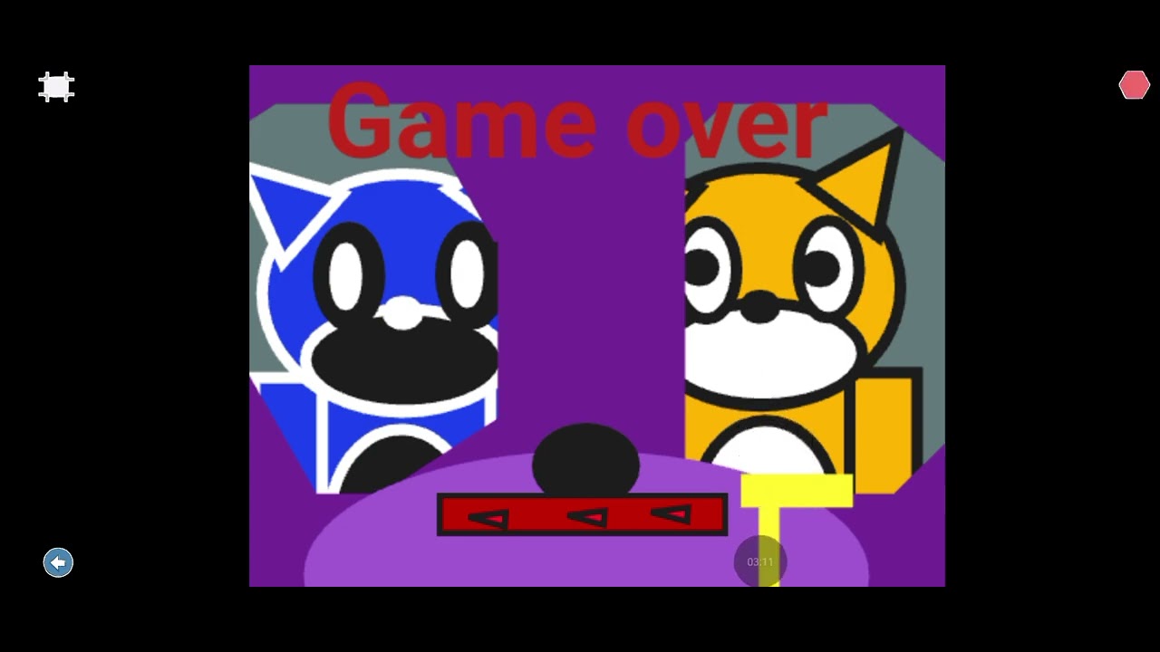 Top 5 fangames el scratch junior de five nights at freddy's