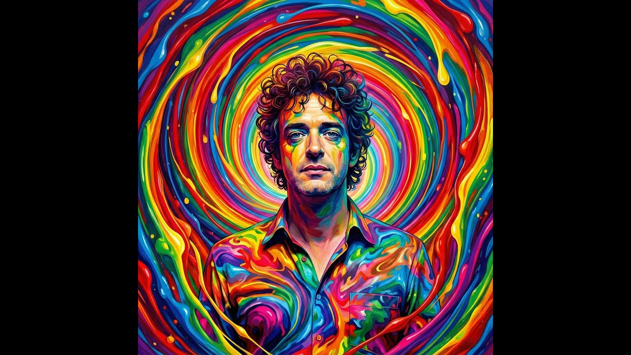 Savia de epilepsia - Gustavo Cerati - IA
