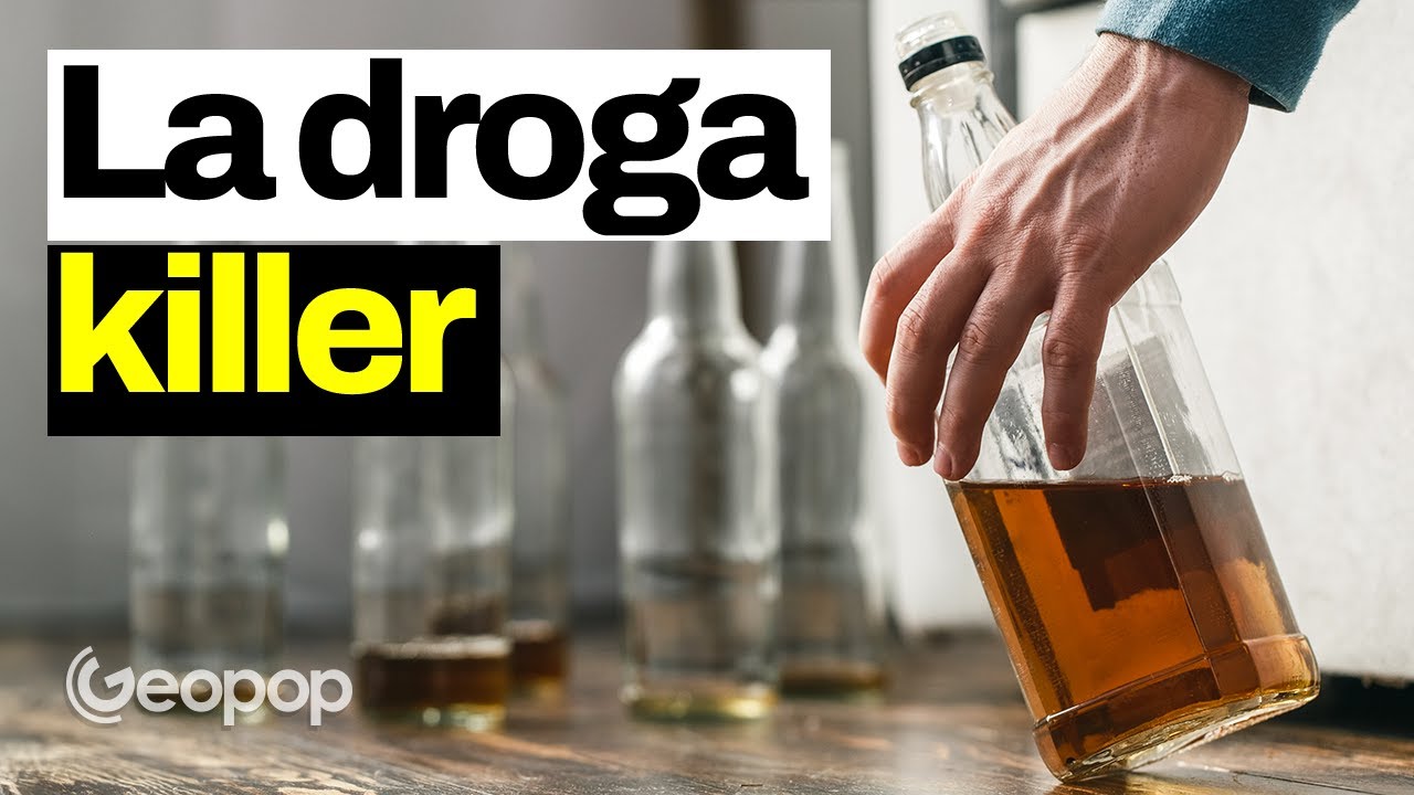 La droga che uccide di più al mondo non è quella che pensi