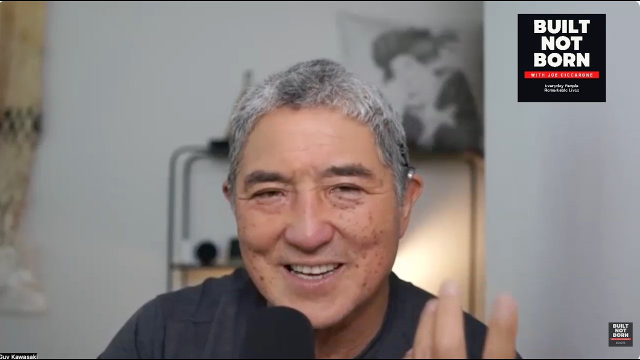 Guy Kawasaki - 