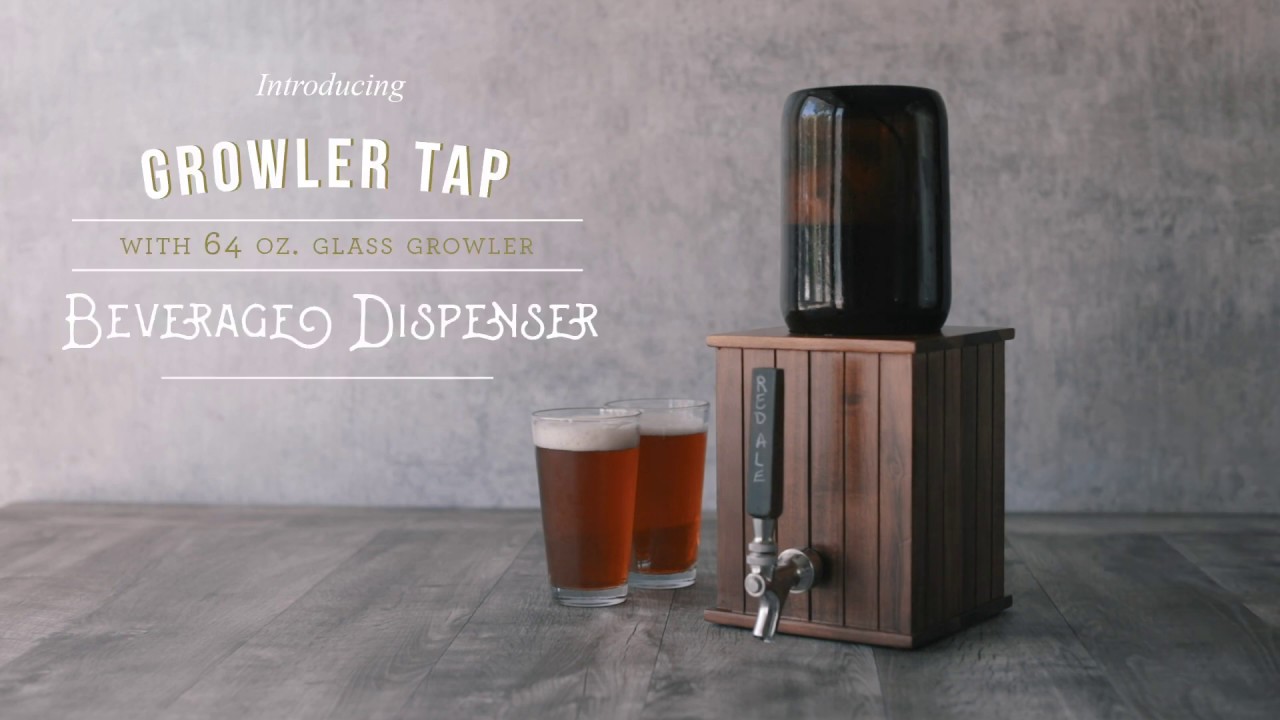 Growler Tap by Legacy