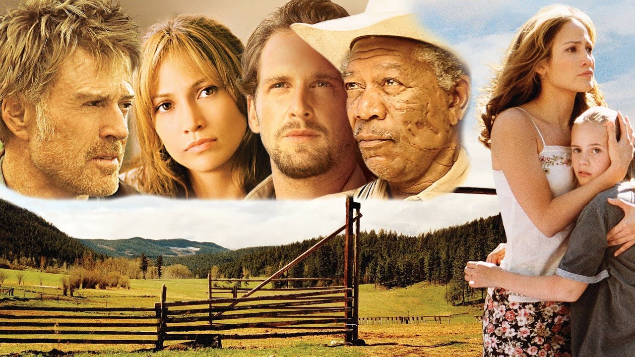 An Unfinished Life Full Movie Review And Knowledge In English / Robert Redford / Jennifer Lopez