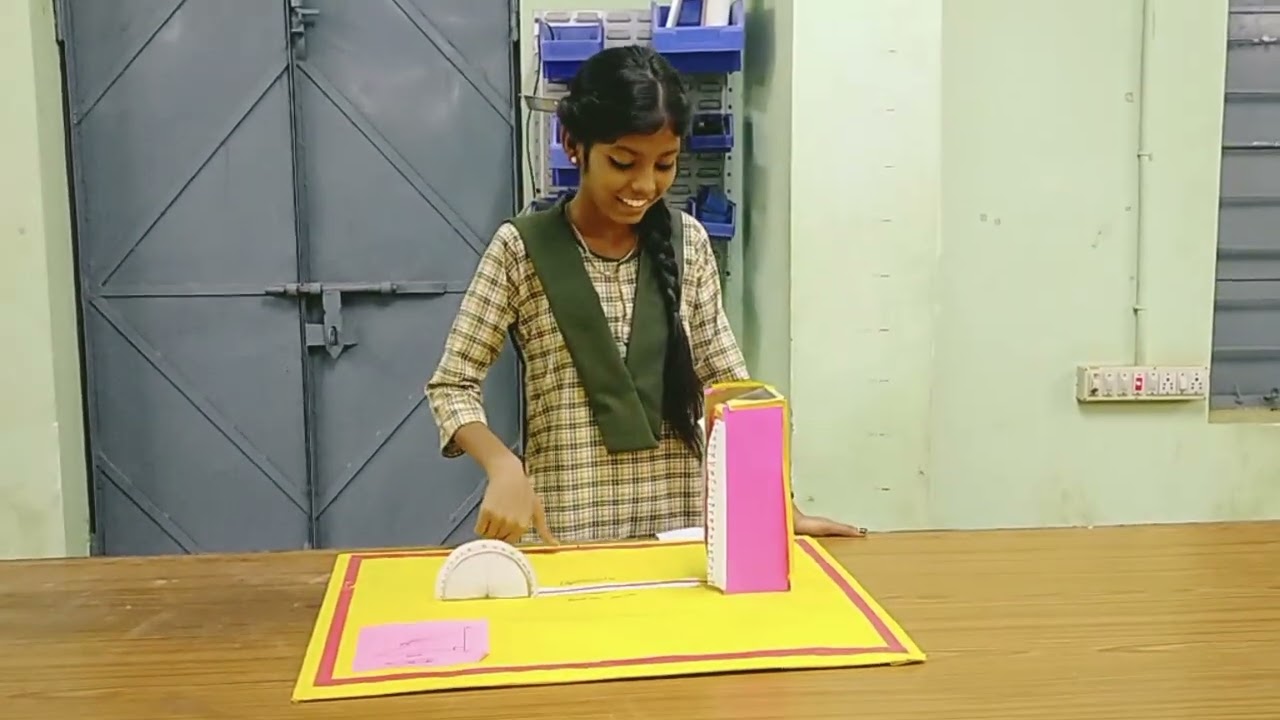 Our student explain about pythogorous theorem in mathematics
