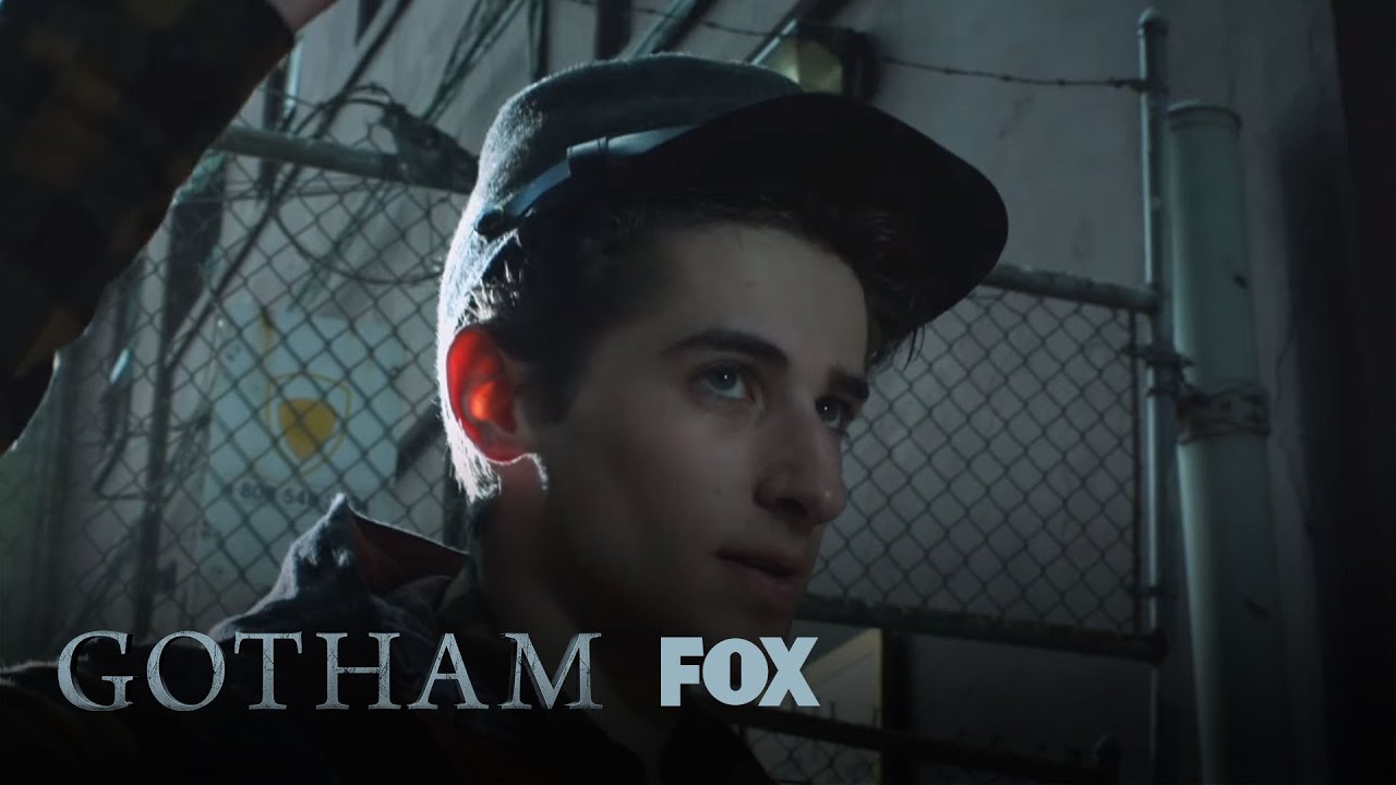 An Explosive End | Season 2 Ep. 5 | GOTHAM