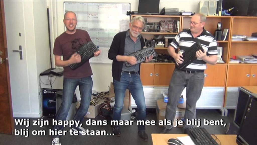 happy video diplomauitreiking 6 vwo 2014 Sancta Maria Haarlem