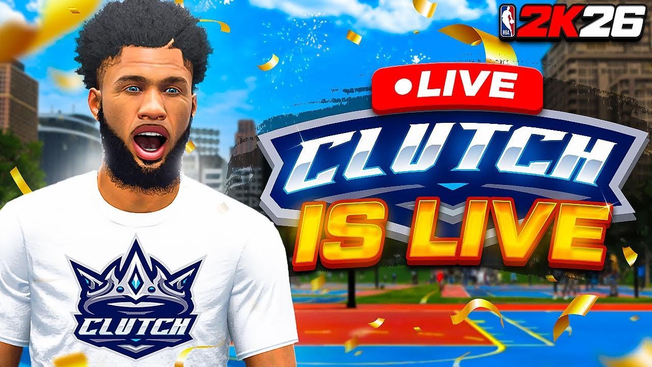 *LIVE* TESTING PATCH 2.0 NBA 2K26! ATTEMPTING 100 GAME WINSTREAK NBA 2K26! BEST BUILD NBA 2K26!