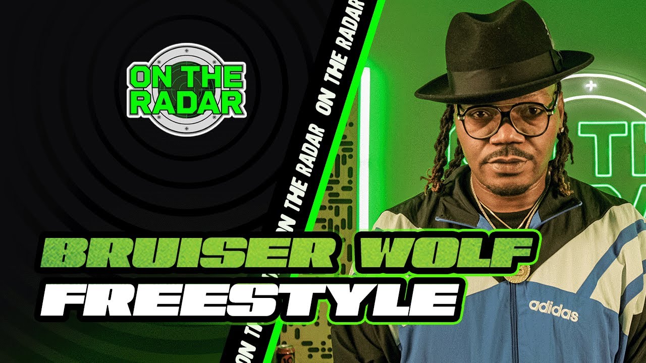 The Bruiser Wolf 