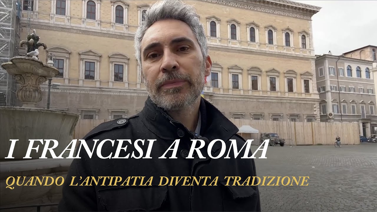 I francesi a Roma