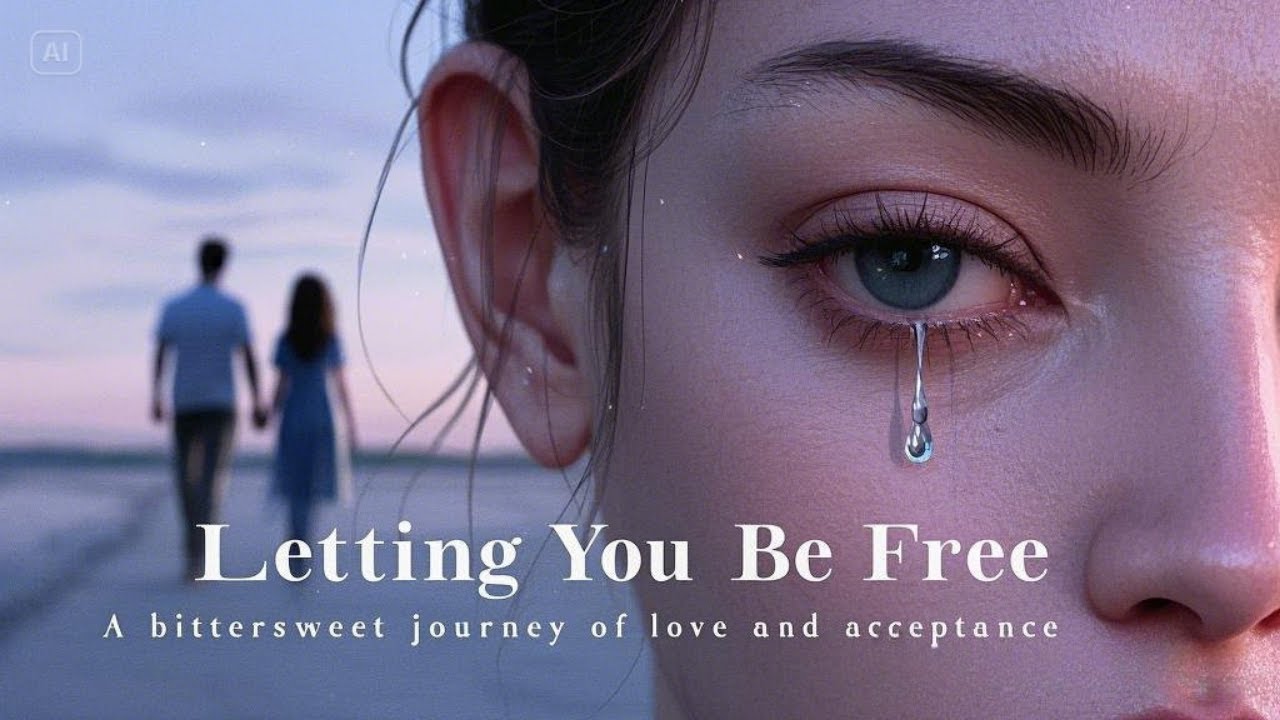 Letting You Be Free - A Song of Unrequited Love and Acceptance (Official Lyric Video) | OQ Tunes