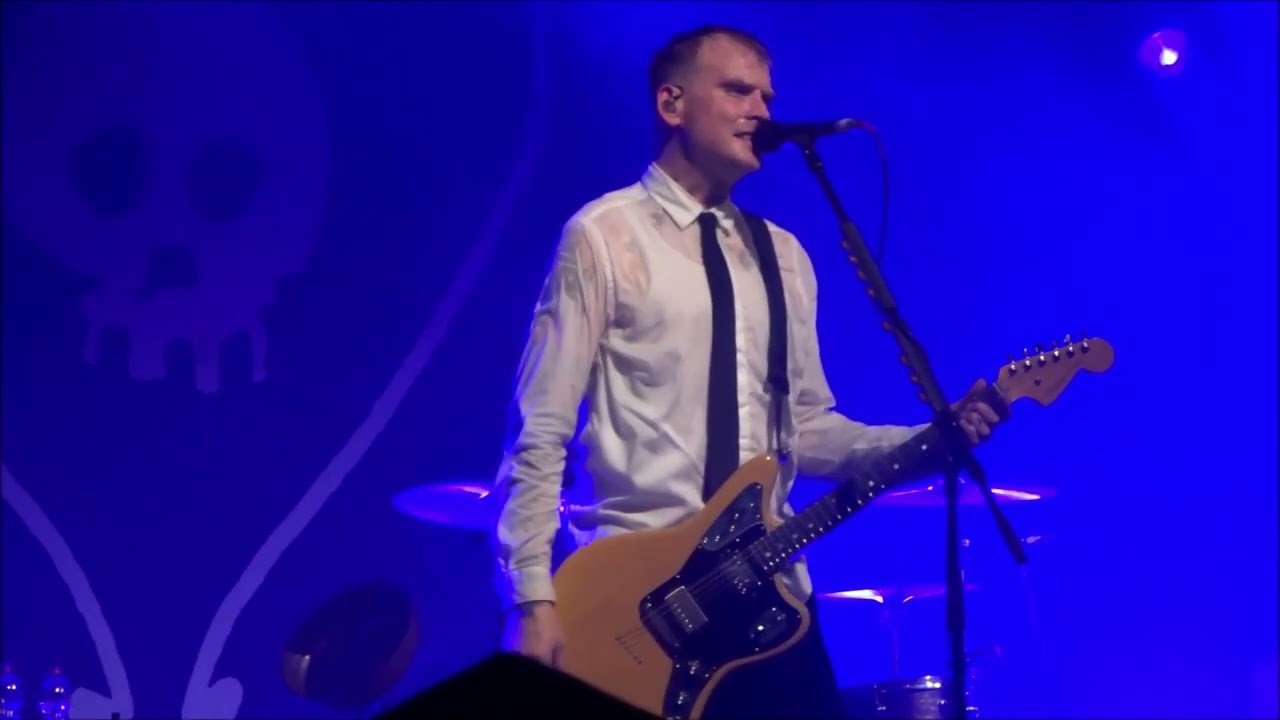 Alkaline Trio : Sadie live 2024 Köln Germany Live Music Hall (short)