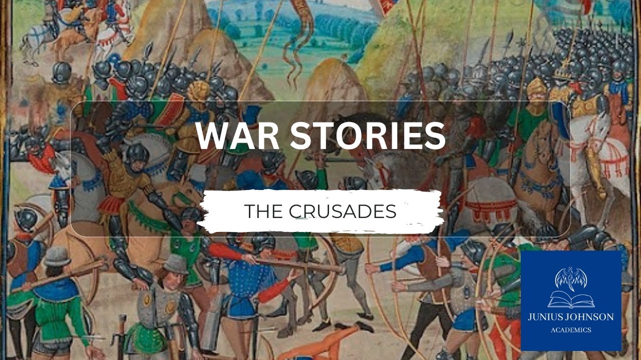 War Stories The Crusades