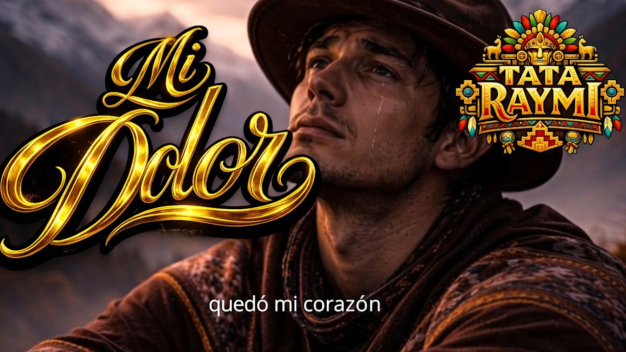 TATA RAYMI - MI DOLOR