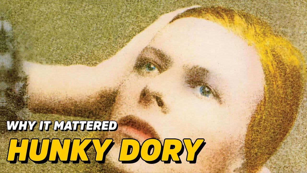 Why It Mattered: David Bowie - Hunky Dory