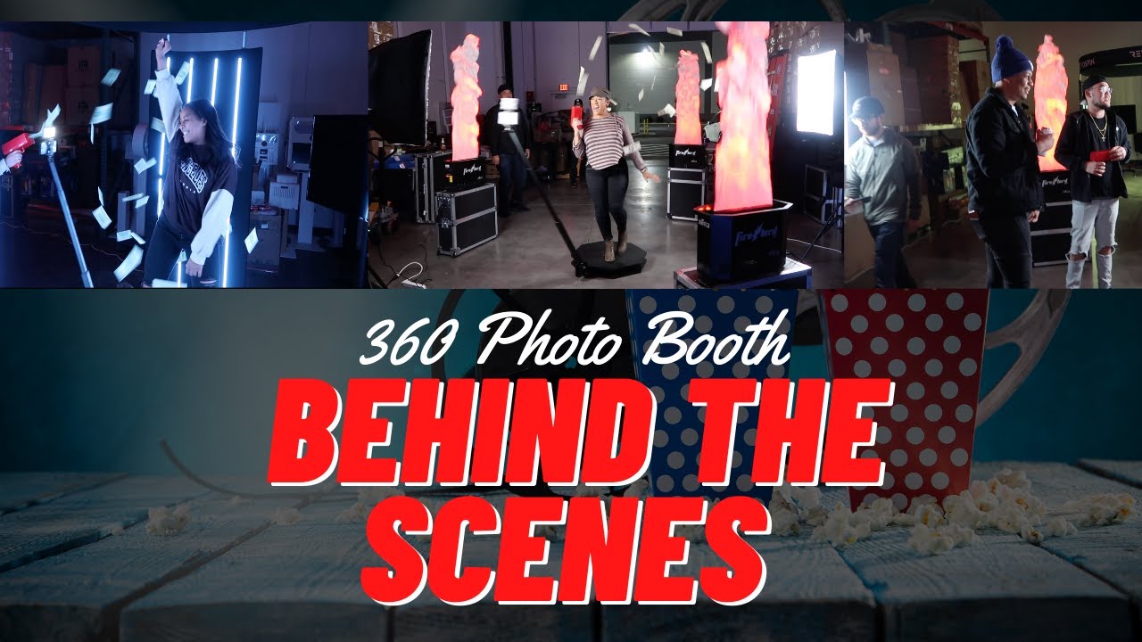 Behind the Scenes with RevoSpin