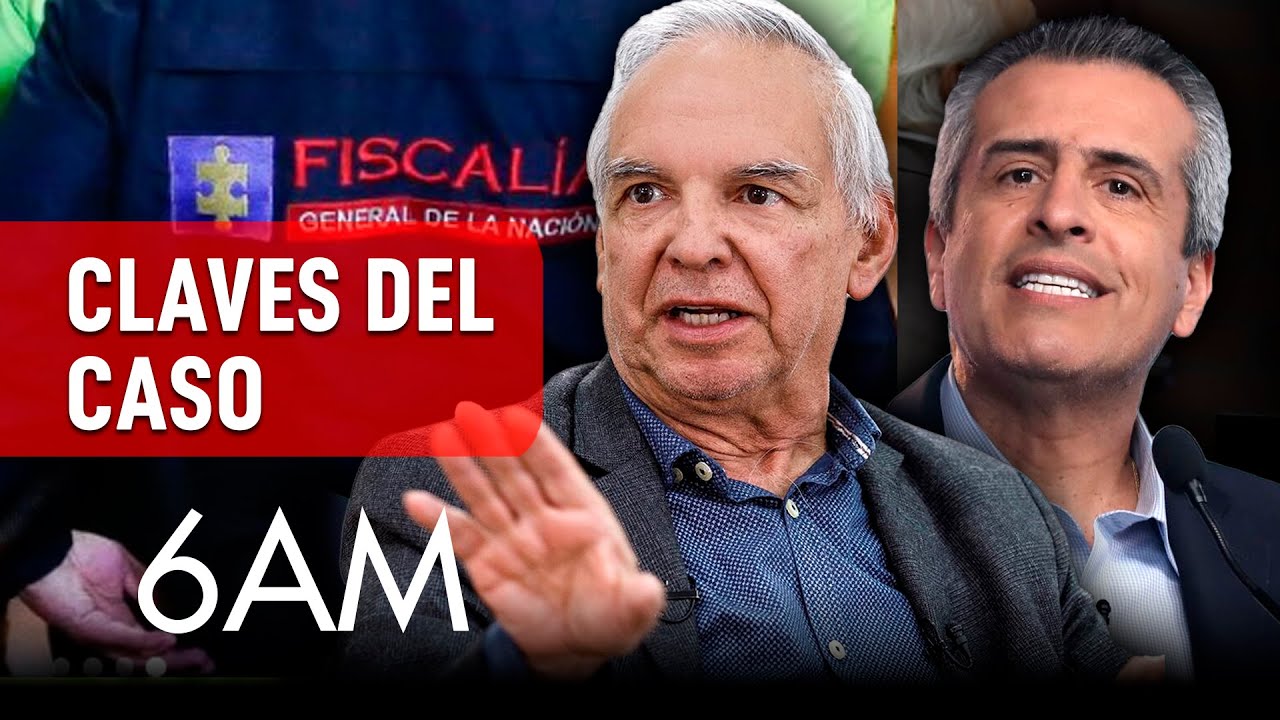 As&iacute; fue la captura de Ricardo Bonilla y Velasco: &iquest;qu&eacute; sigue en su proceso judicial? | 6AM