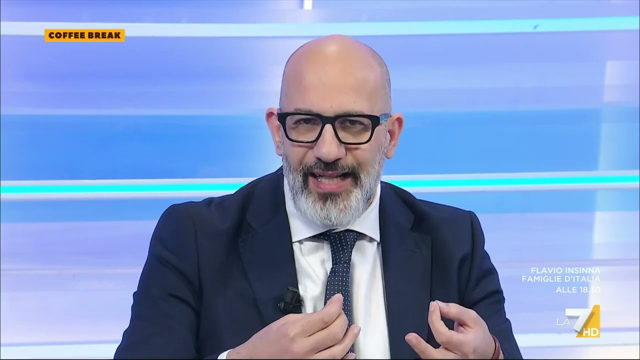 Manifestazione di Democrazia Sovrana e Popolare, Francesco Toscano: 