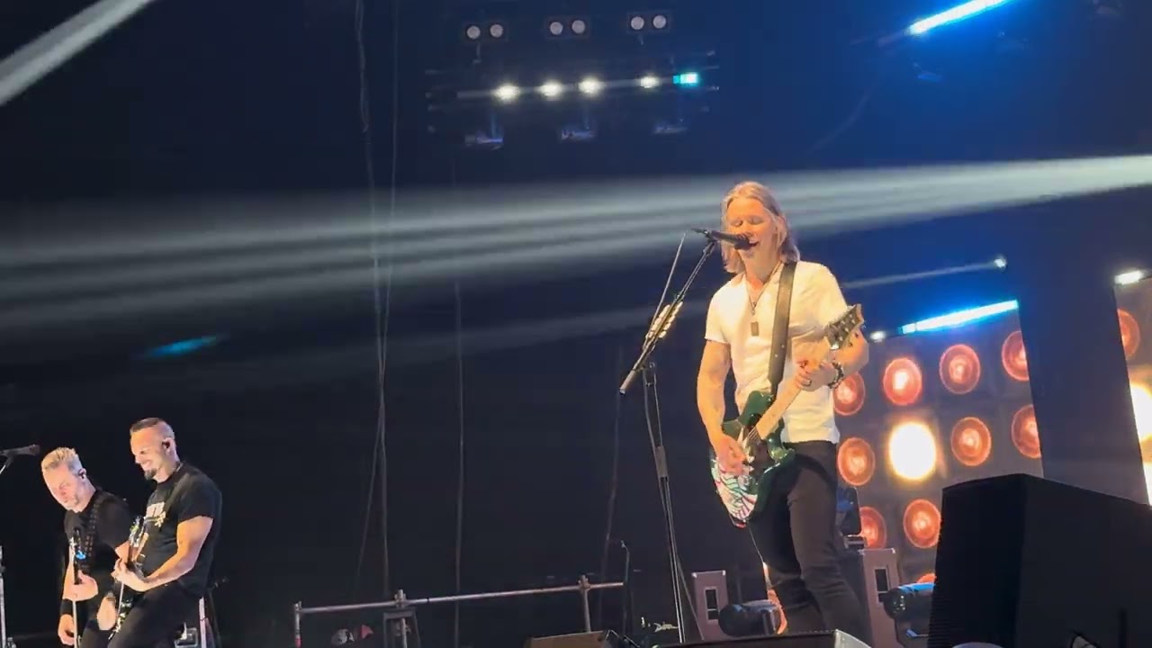 Alter Bridge- Rise Today (live in PreZero Arena, Gliwice, Poland 27.01.2026) @alterbridgeofficial 