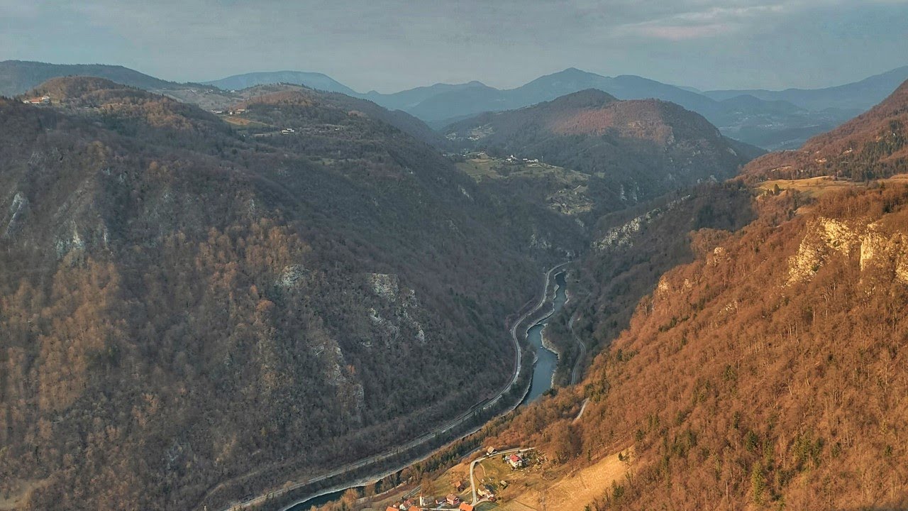 Ostrež, Preve&scaron;ki hrib in Žamboh (Sv. Lovrenc, Klevi&scaron;ka &scaron;pica)