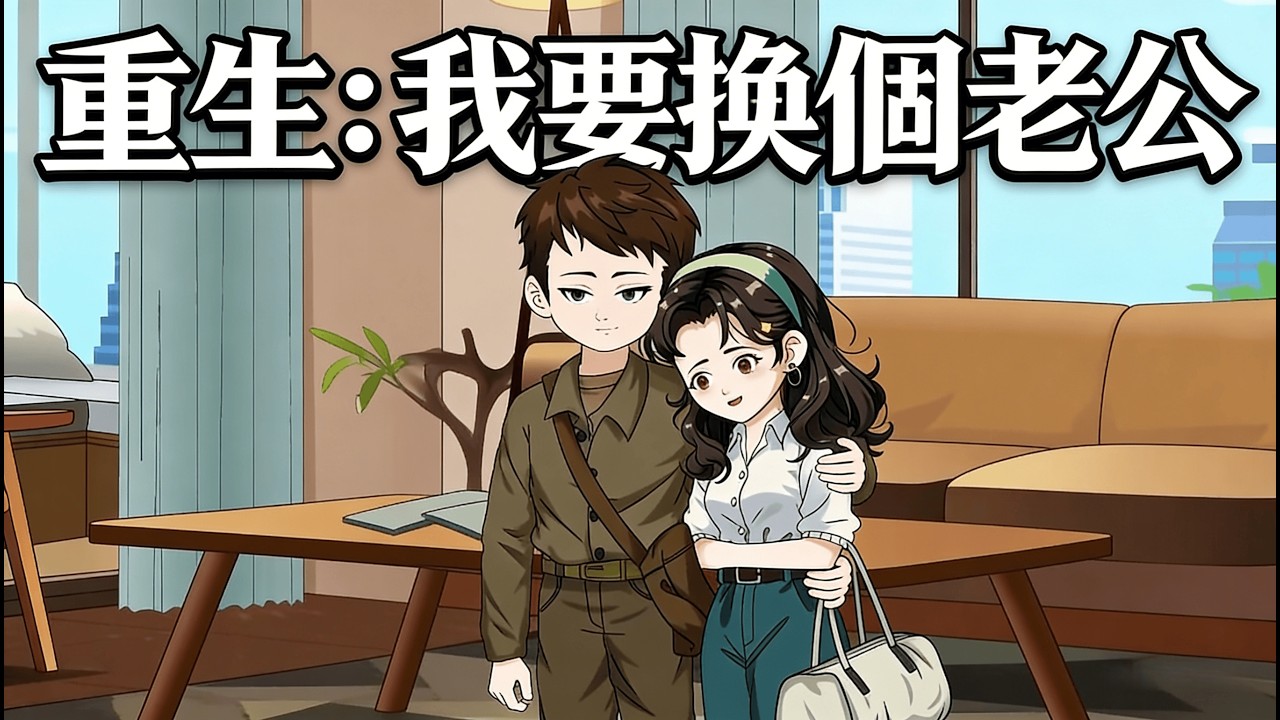 一口氣看完 《重生：我要換個老公》面對家暴男與偏心婆婆，她不再忍氣吞聲！勾搭上最有權勢的男人，只為逃離鄉村火坑。這場復仇，才剛開始！