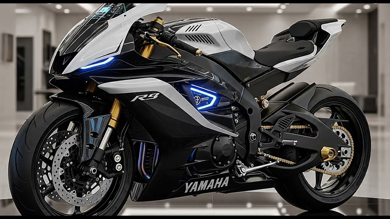 Обзор Yamaha R6 2025 | Полные характеристики, цена, особенности, расход топлива и тест максимальн...