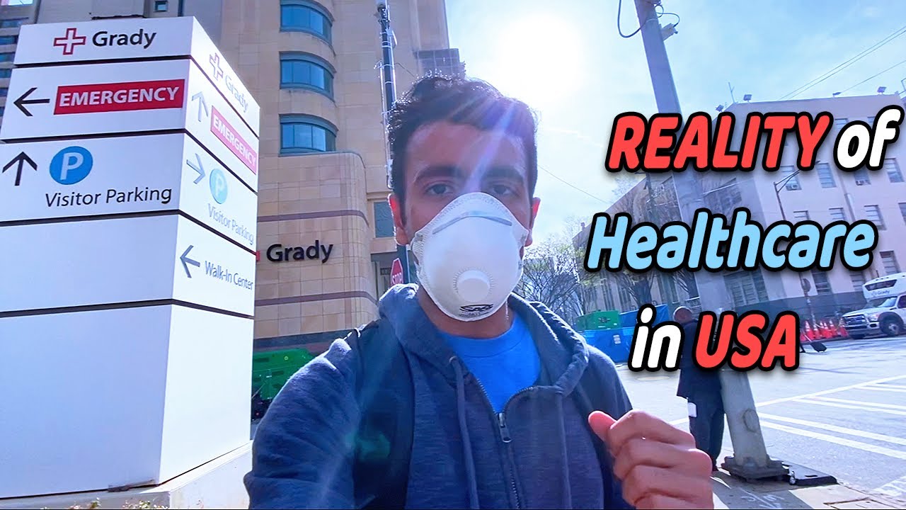 THE HARSH REALITY of US HOSPITALS!