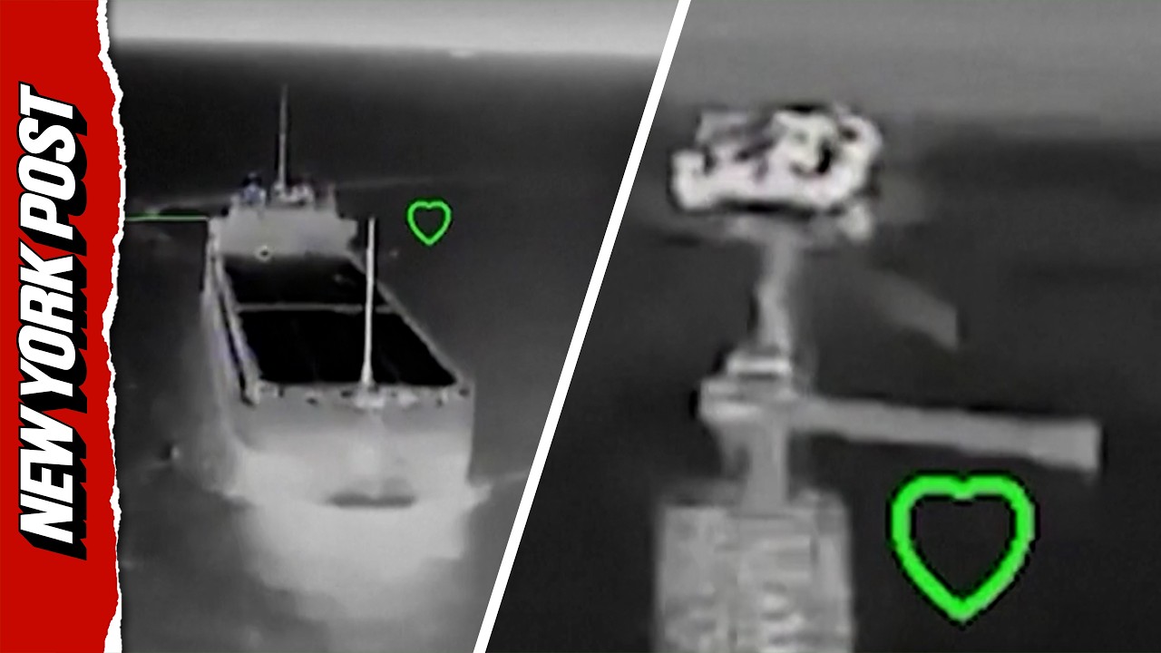 Ukraine Launches Another Brutal Wave of Drone Attacks on Russian Oil Tankers