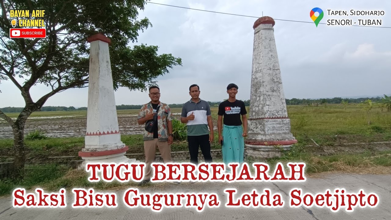 Tempat Gugurnya 