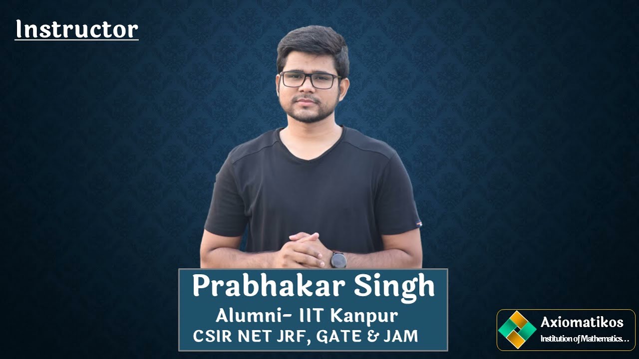 Lecture 8.2 | Metric Space | Week 1 | By Prabhakar Sir