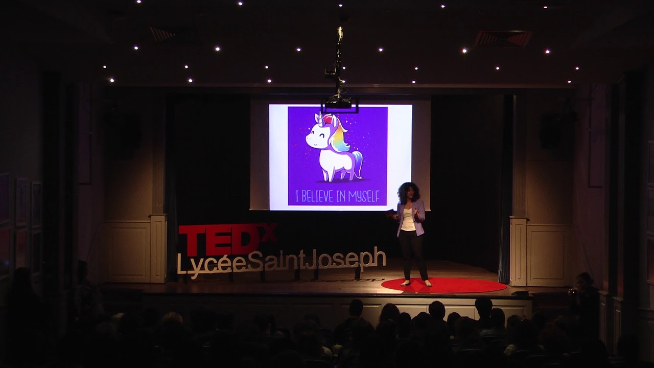 Cezaevinde bir çocuk, ergen bir çoban ve bir psikolog | Ceyda Demirbaşoğlu | TEDxLycéeSaintJoseph