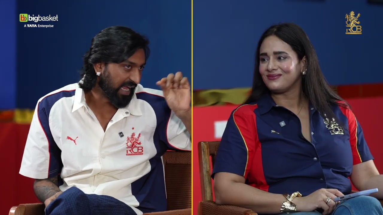 RCB Podcast ft. Krunal Pandya | Teaser | IPL 2026