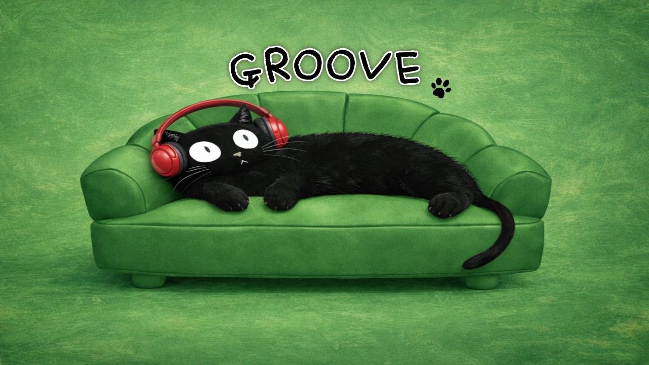 [Groove Pop]🎧일상의 온도를 높여주는 세련된 그루브 | Chill & Groove Vibe |Feel-Good Groove Pop